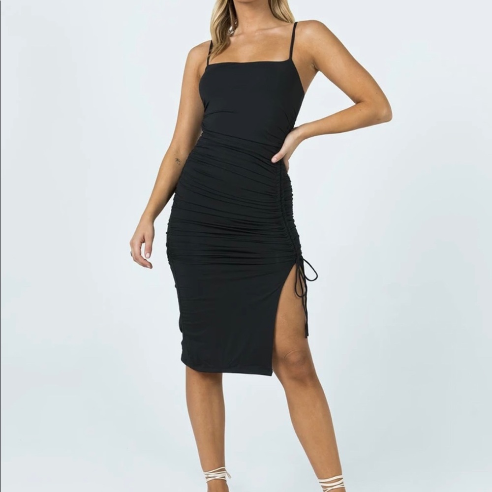 Princess Polly Adalee Midi dress